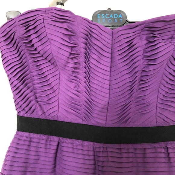 NWT BCBG Dress - Picture 3 of 9